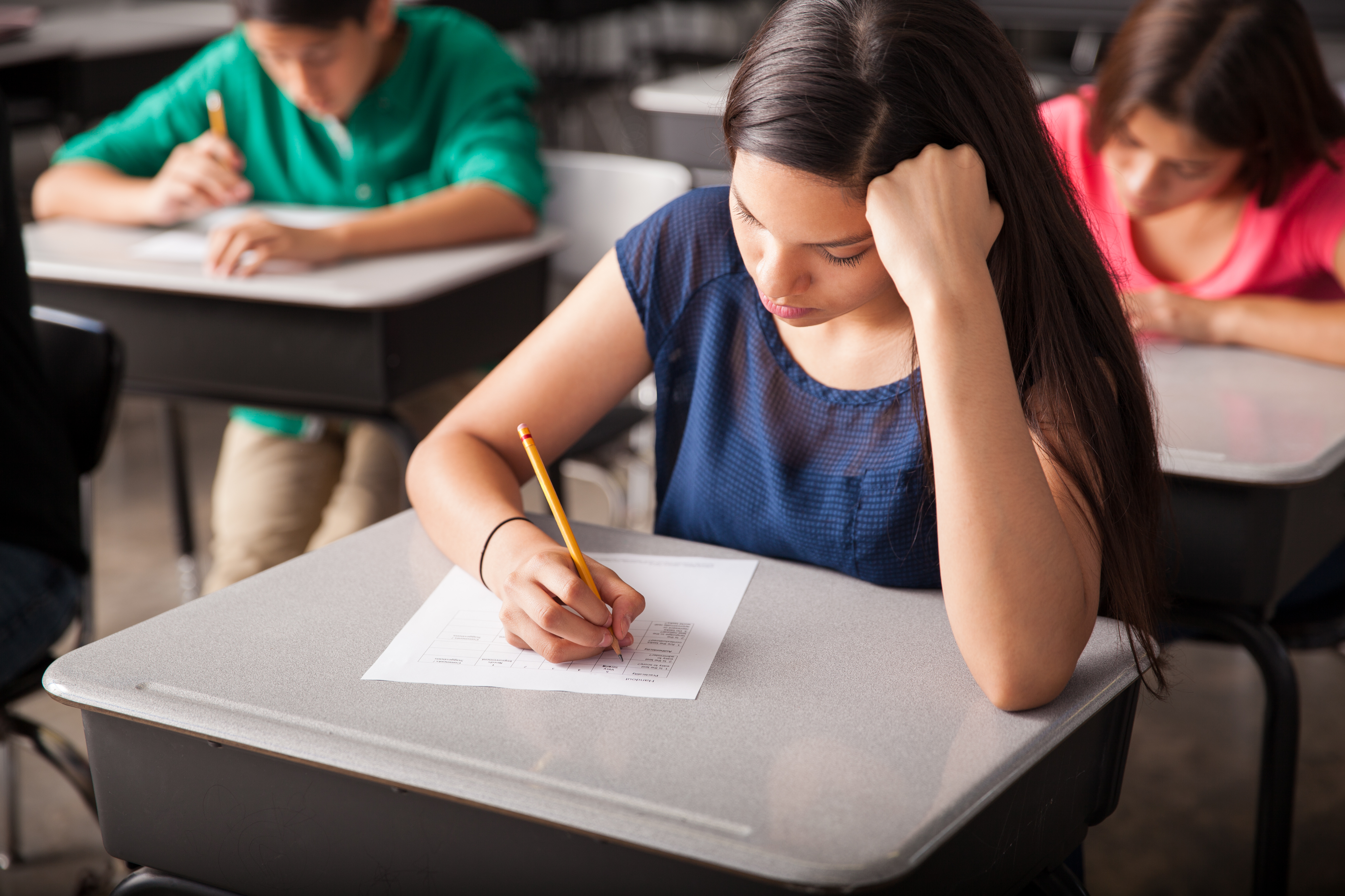 las 10 preguntas más difíciles del examen teórico de conducción en Florida