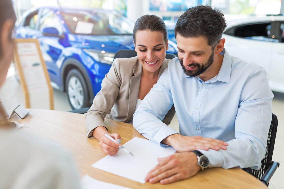 requisitos para comprar un auto por leasing