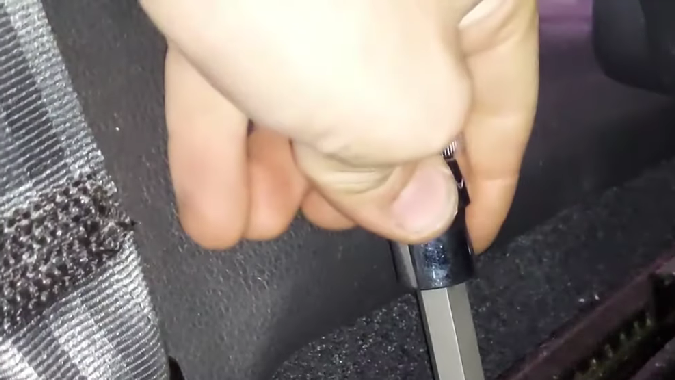 Cómo quitar los asientos de tu auto