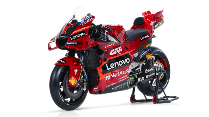 Cuánto cuesta una Moto GP