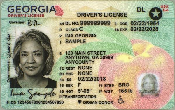 licencia digital en Georgia
