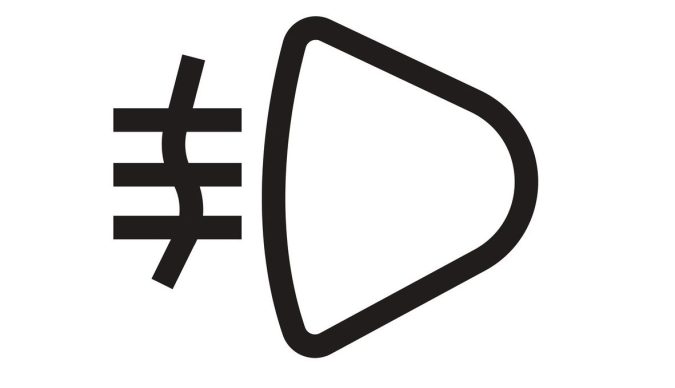 Luces antiniebla delanteras.