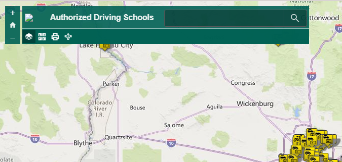 escuelas de manejo en phoenix arizona