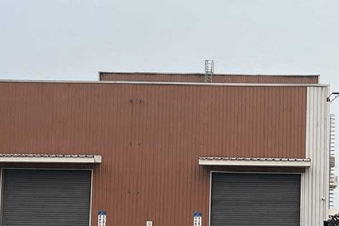 ¿Un clon del Tesla Semi? Conoce el prototipo de este camión eléctrico chino