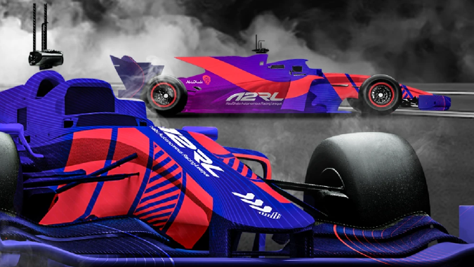 El primer F1 autónomo debutará el año que viene: a 300 km/h y sin piloto