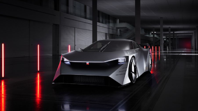 Nissan busca vender un deportivo eléctrico económico para jóvenes de veinte años