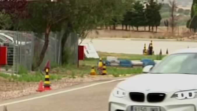 ¿Qué es la prueba de los alces?