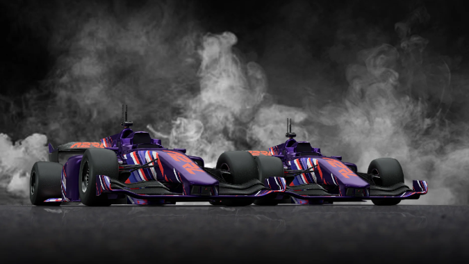 El primer F1 autónomo debutará el año que viene: a 300 km/h y sin piloto