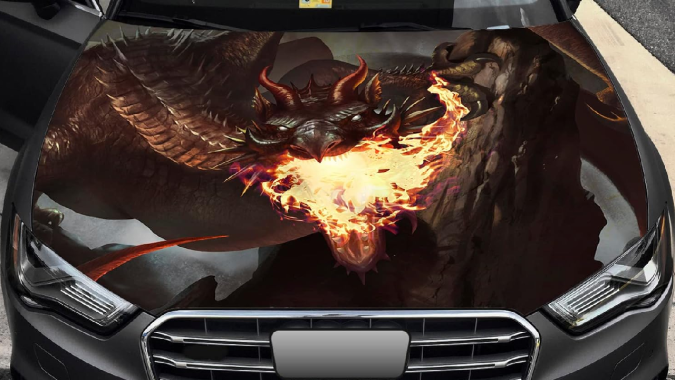 sticker para carros personalizados