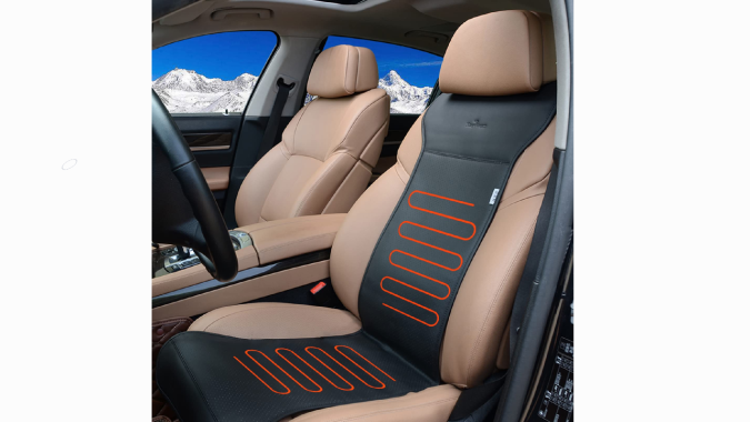 Las mejores fundas para asientos con calefacción para tu carro