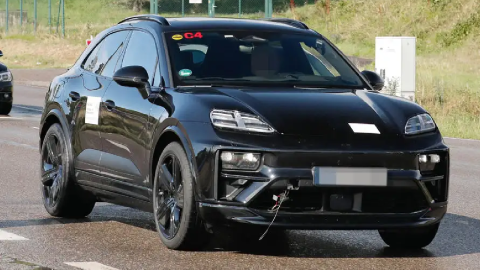 Porsche Macan EV: Promete 600 caballos de fuerza con empuje eléctrico