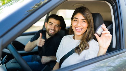 como funciona un lease de auto