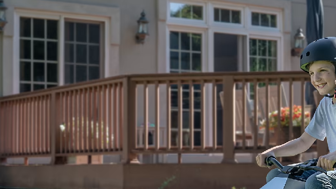 El cuatriciclo de Tesla: un juguete de 2,000 euros para niños