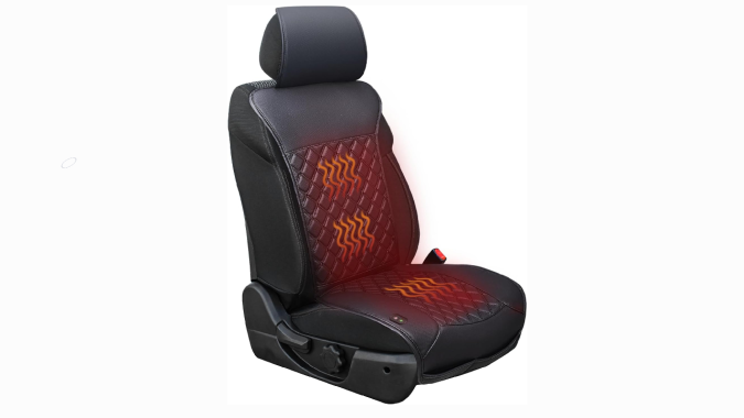 Las mejores fundas para asientos con calefacción para tu carro
