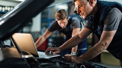 cursos de automotriz