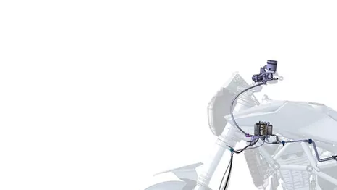 Cómo reconocer si una moto tiene ABS