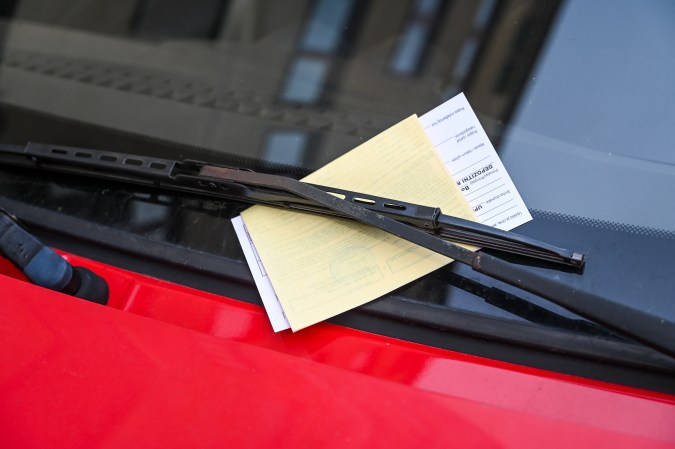 pagar un ticket de parking en nj