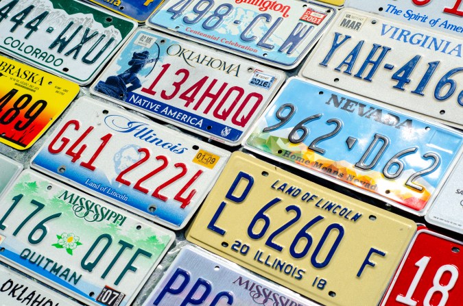 carros en Estados Unidos