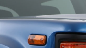 Lanzan un kit de estilo retro para la Toyota Tacoma