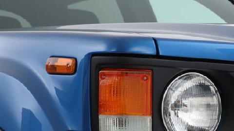 Lanzan un kit de estilo retro para la Toyota Tacoma