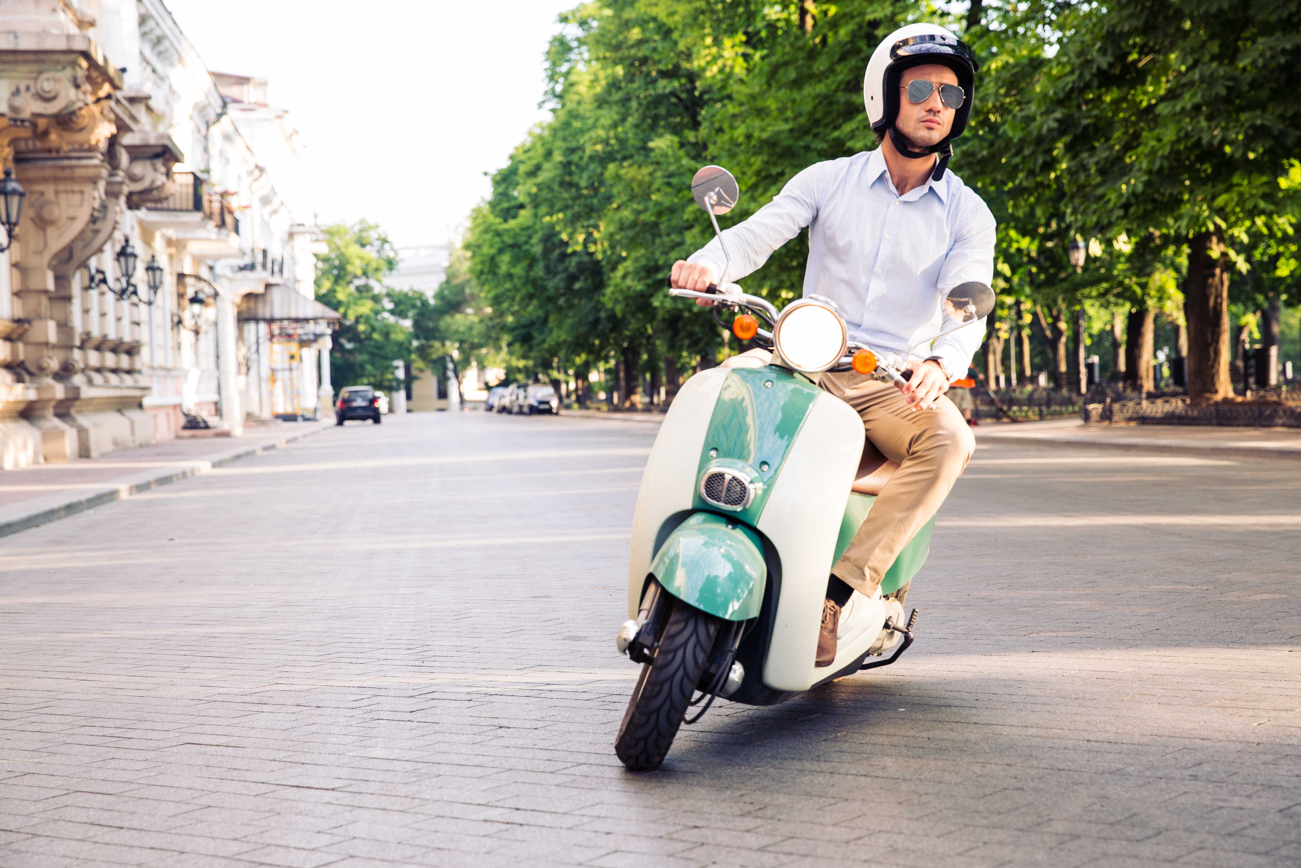 motos que no necesitan licencia en florida