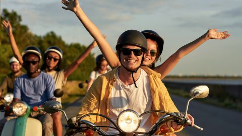 motos que no necesitan licencia en florida