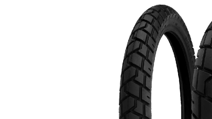 Cuáles son los tipos de llantas de motos