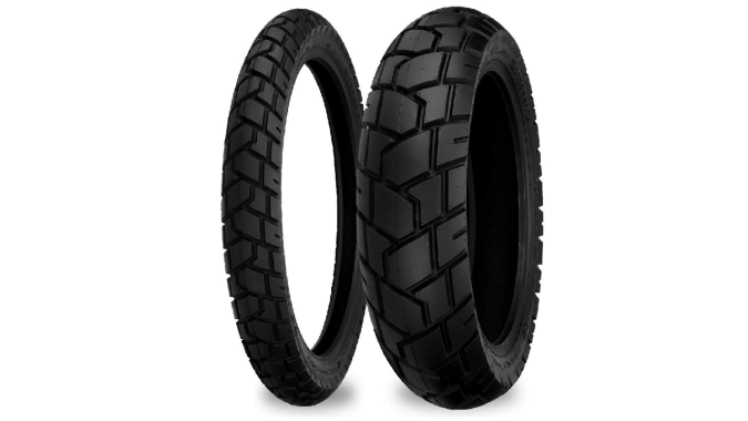 Cuáles son los tipos de llantas de motos