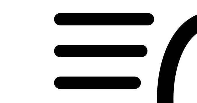 Luces de carretera o luces largas.