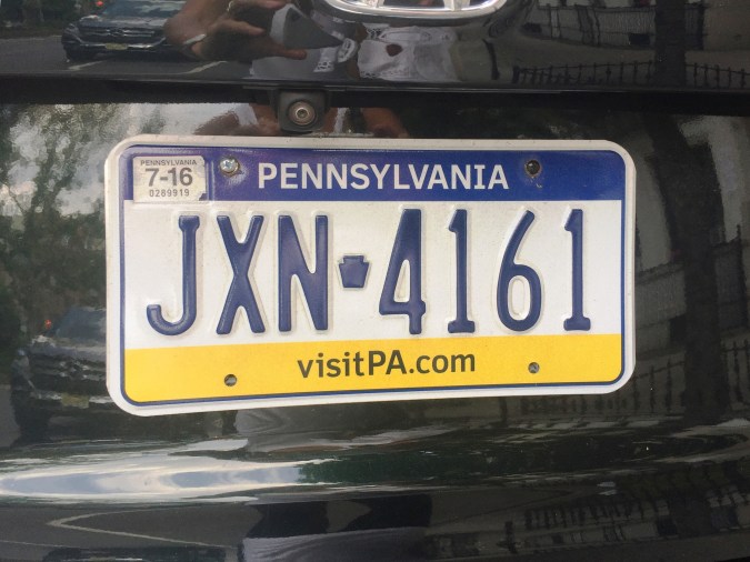 Cómo llenar un título de carro en Pennsylvania