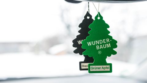 ¿Qué tipo de ambientadores son mejor para tu auto?