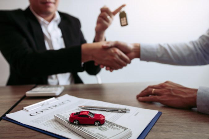 titulos de carros en texas