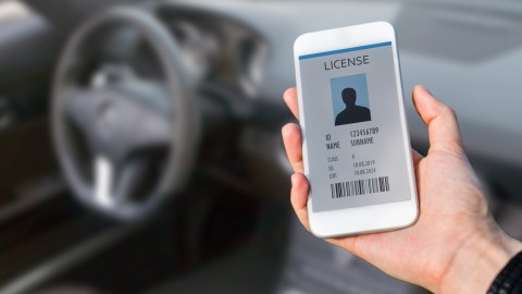 licencia digital en Georgia