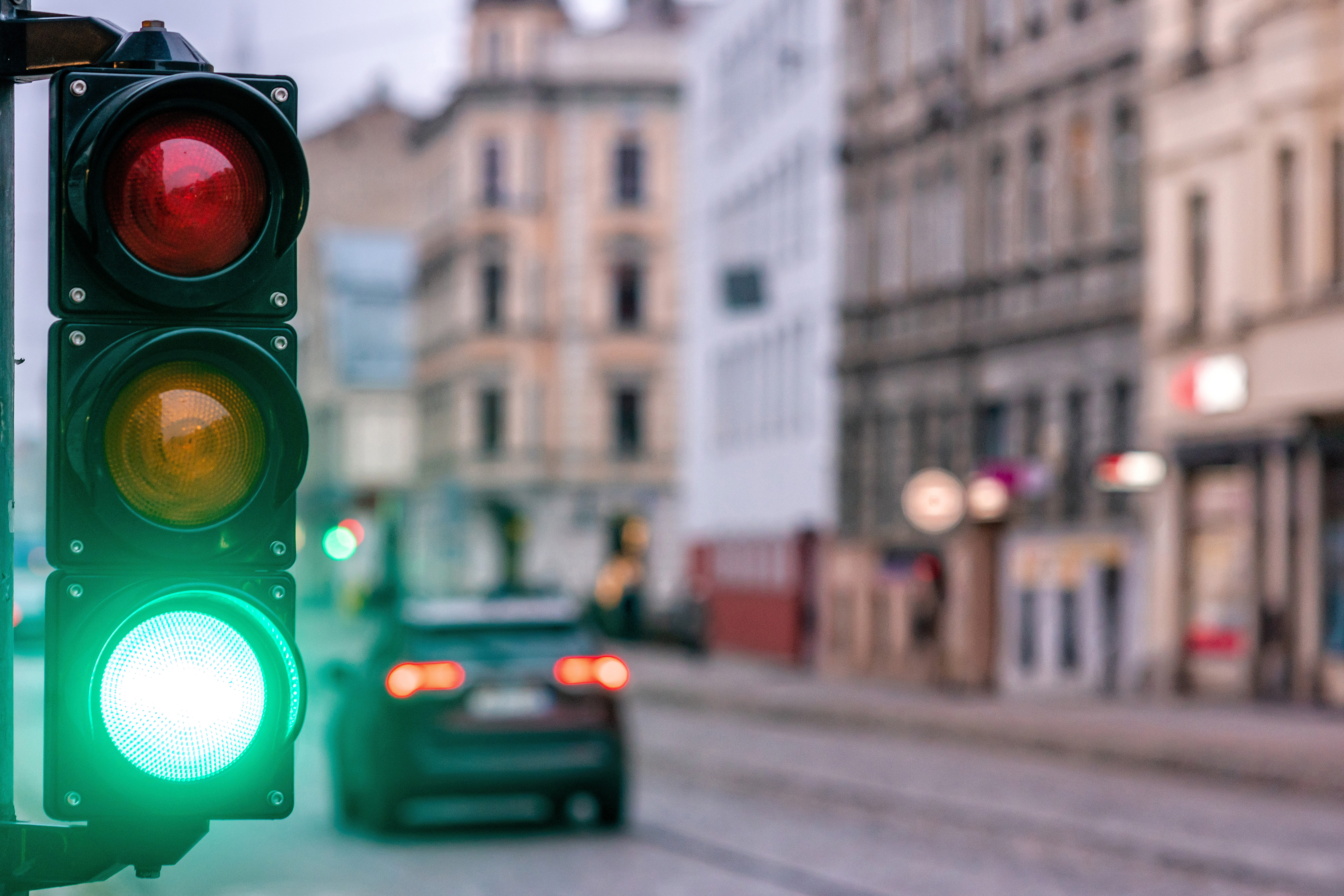 proyecto green light de google