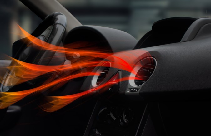 Cómousar eficazmente la calefacción de tu auto