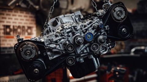 ¿Cómo son los motores tipo bóxer? Descúbrelo