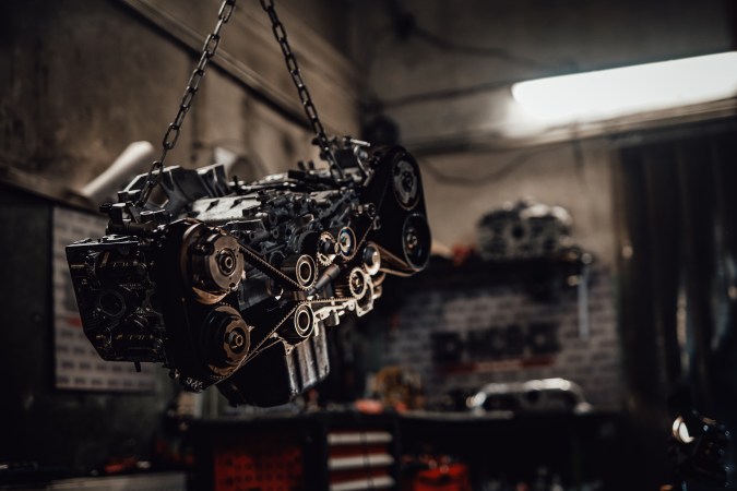 ¿Cómo son los motores tipo bóxer? Descúbrelo