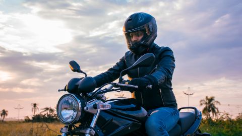 registro de moto