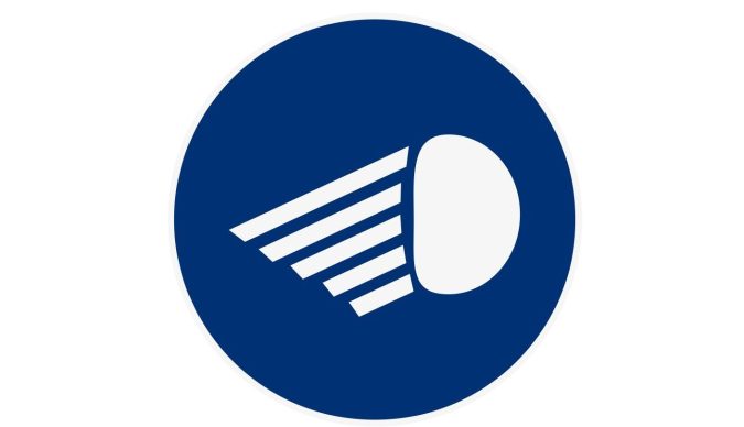 Luces de cruce o luces cortas.