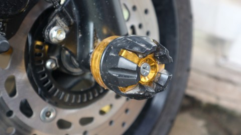 ¿Cuáles son los mejores sliders para moto?