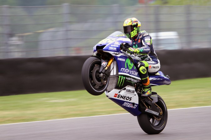 Cuánto cuesta una Moto GP