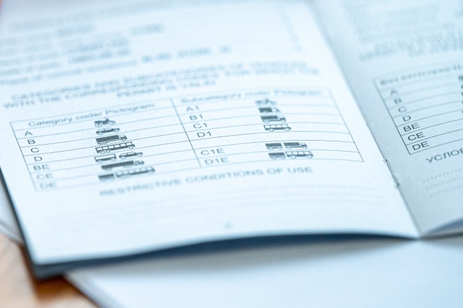 licencia internacional venezolana