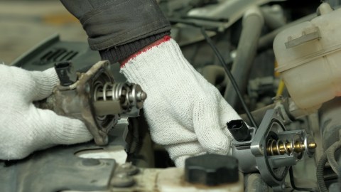Termostato del auto: cómo saber si está funcionando mal