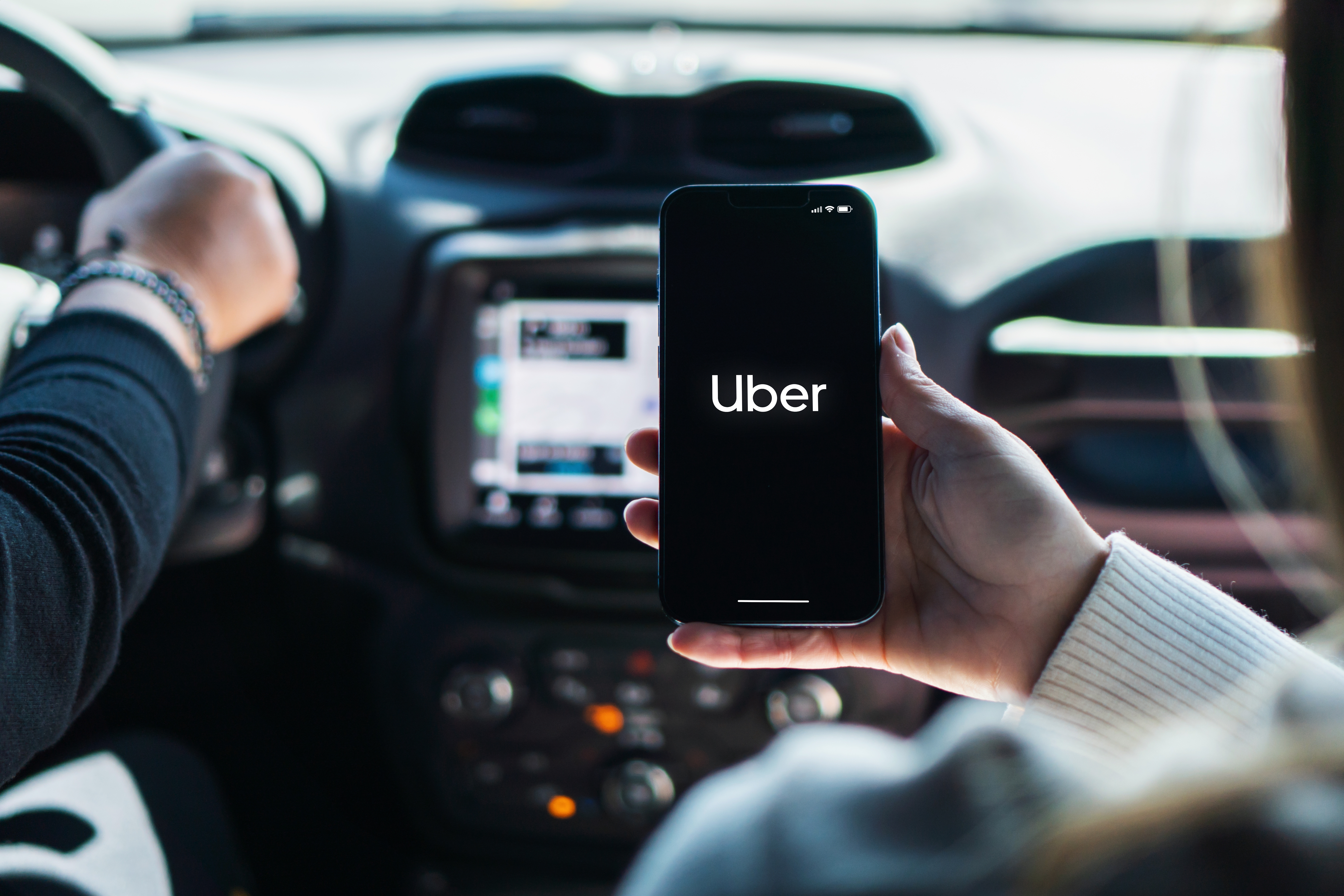 requisitos para trabajar en uber