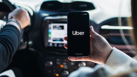 requisitos para trabajar en uber