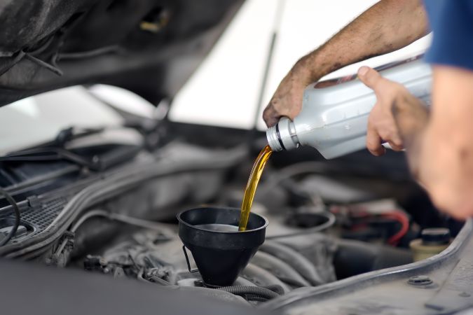 подержанные двигатели на продажу