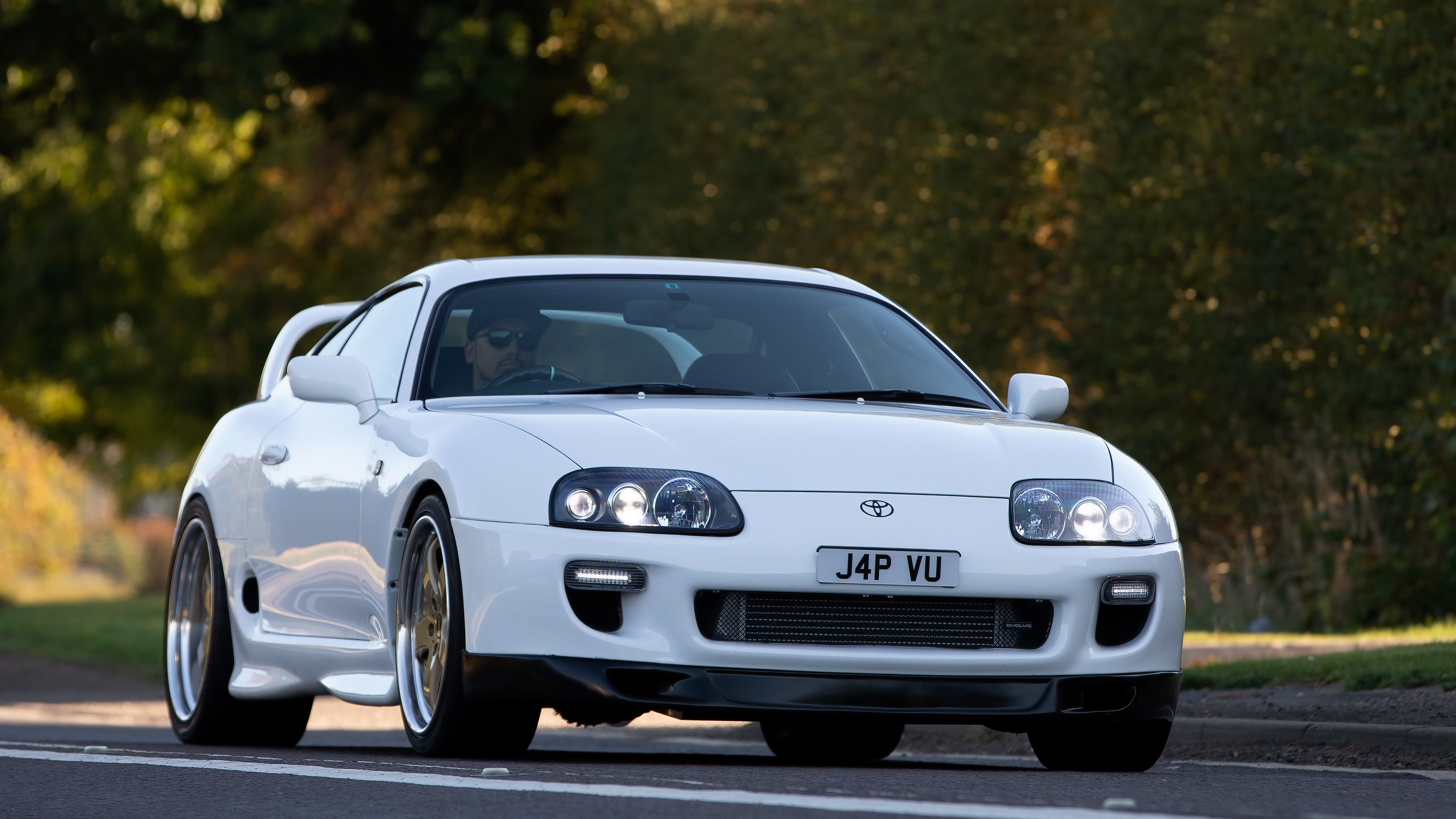 Toyota Supra: la historia del gran deportivo japonés