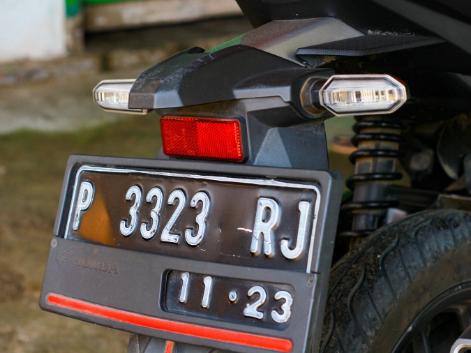 dónde registrar una moto