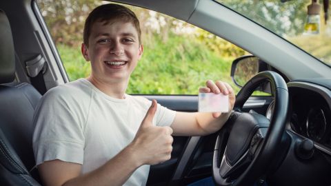 que significa licencia probatoria en nj