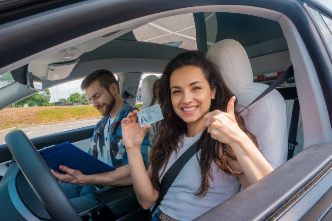 las 10 preguntas más difíciles del examen teórico de conducción en Florida
